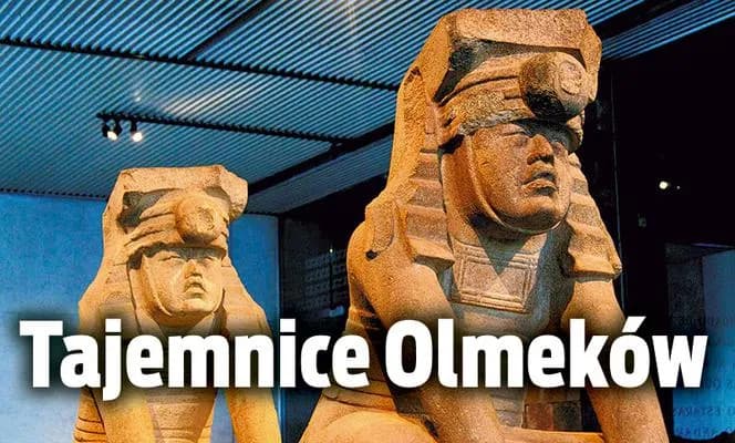 Cywilizacja Olmeków: Tajemnice, osiągnięcia i przyczyny upadku