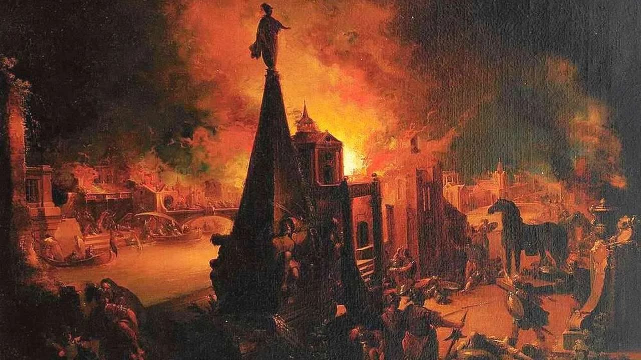 Co to wojna trojańska? Przeszłość pełna dramatycznych wydarzeń