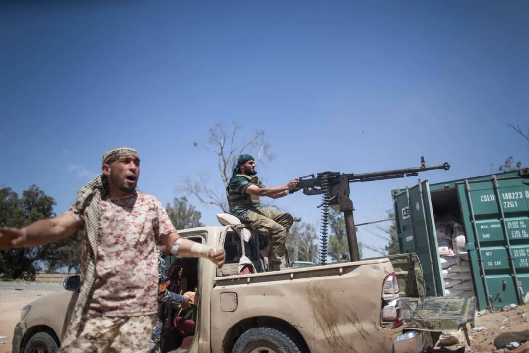 Co to jest wojna domowa? Zrozumienie konfliktów wewnętrznych