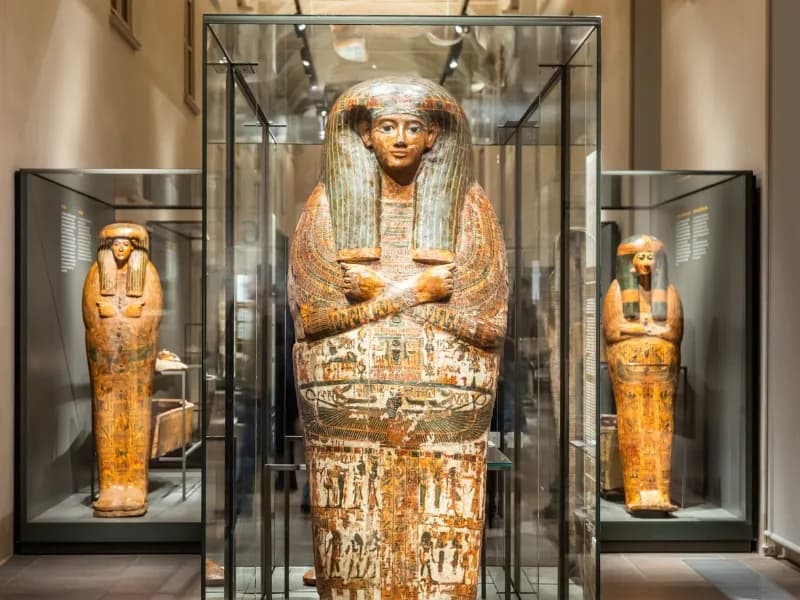 Kiedy powstała cywilizacja egipska? Odkryj jej fascynującą historię