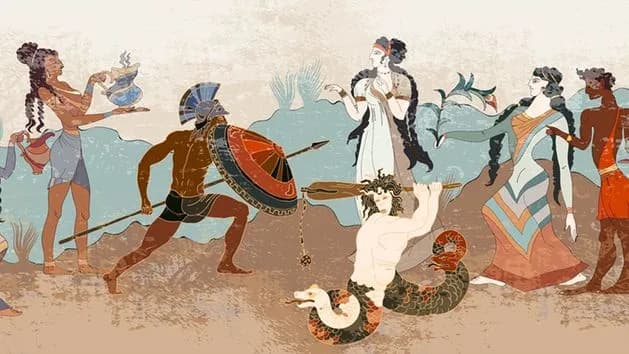 Cywilizacja starożytnej Grecji: jak zmieniła świat i naszą kulturę