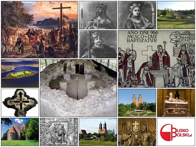 W którym roku Polska przyjęła chrzest? Poznaj kluczowe wydarzenie w historii