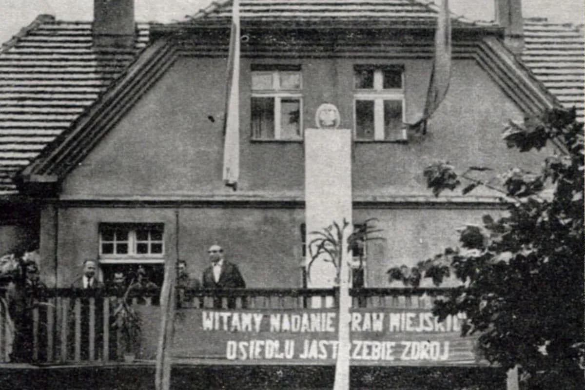 Kiedy Jastrzębie-Zdrój otrzymało prawa miejskie? Zaskakująca historia