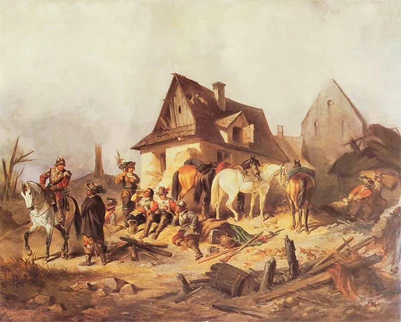 W którym roku był potop szwedzki? Poznaj kluczowe wydarzenia i skutki