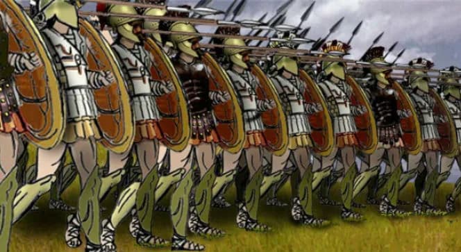 Kto wygrał bitwę pod Maratonem? Odkryj tajemnice zwycięstwa Ateńczyków