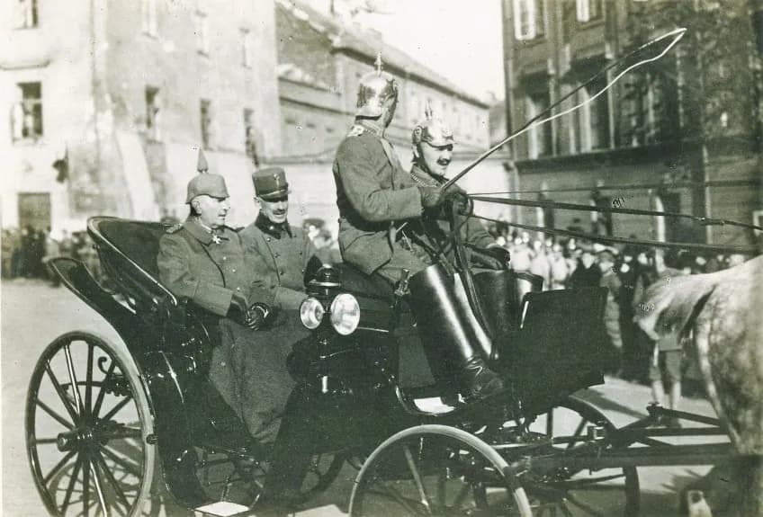 Generał gubernator: kluczowa rola i wpływ w Imperium Rosyjskim