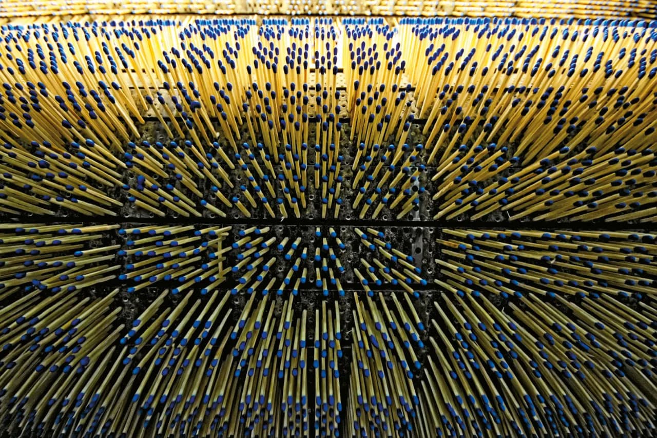 W którym roku powstała pierwsza fabryka zapałek? Oto nieznane fakty