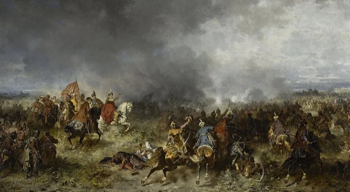 Kiedy była bitwa pod Chocimiem? Poznaj kluczowe wydarzenia i ich znaczenie