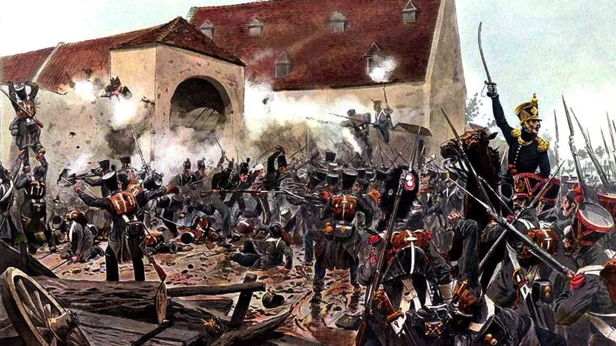 W którym roku była bitwa pod Waterloo? Poznaj jej znaczenie i konsekwencje