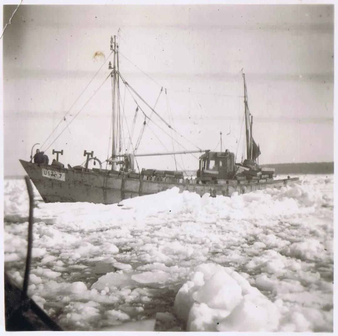 Kiedy zamarzło morze bałtyckie? Zaskakujące fakty i historie