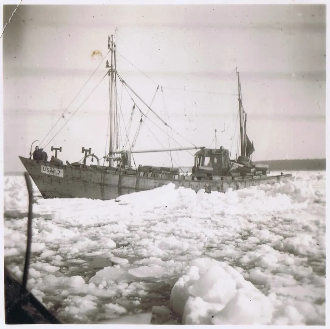 Kiedy zamarzło morze bałtyckie? Zaskakujące fakty i historie